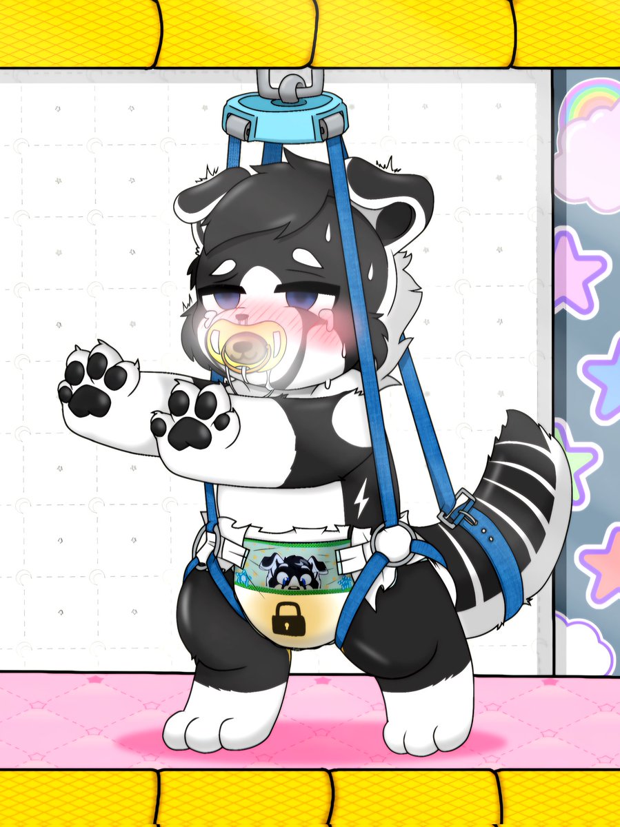 Chubby Panda AD tweet media