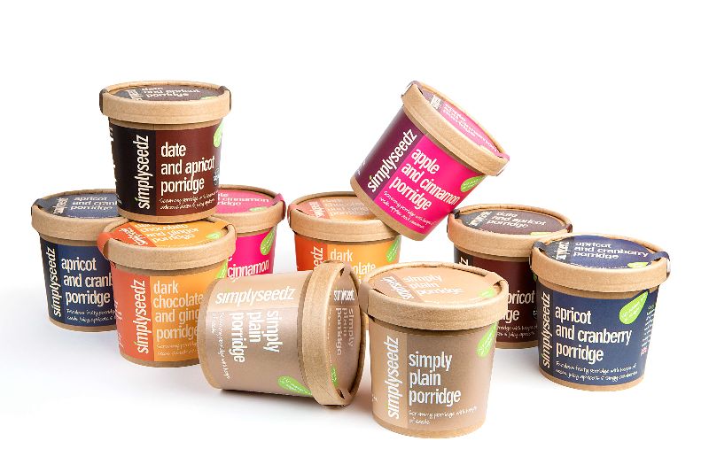 NEW! Pick a Porridge Pot - *|mailchi.mp/simplyseedz.co…|* Latest news &amp; recipe for the weekend