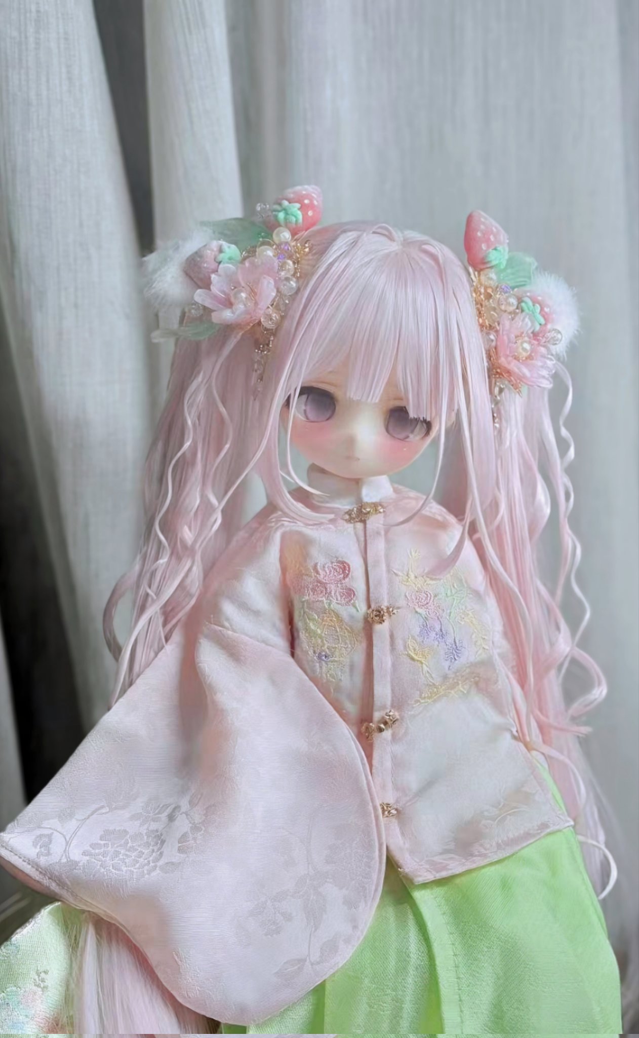 HARUDOLL_晴也人形社 (@harudoll_bjd) / X HARUDOLL_晴也人形社 (@harudoll_bjd) / X