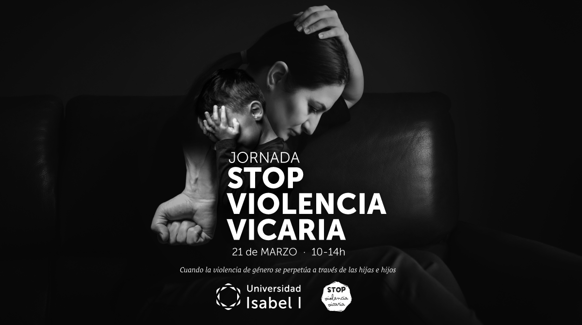 ui1Universidad's tweet photo. 📢 STOP Violencia Vicaria 21 de marzo | 
Reflexionemos sobre la protección de los menores en la violencia de género. 
+Info 👉 https://t.co/5sVZDiNshs
#Ui1 https://t.co/9zkYpmm7OD