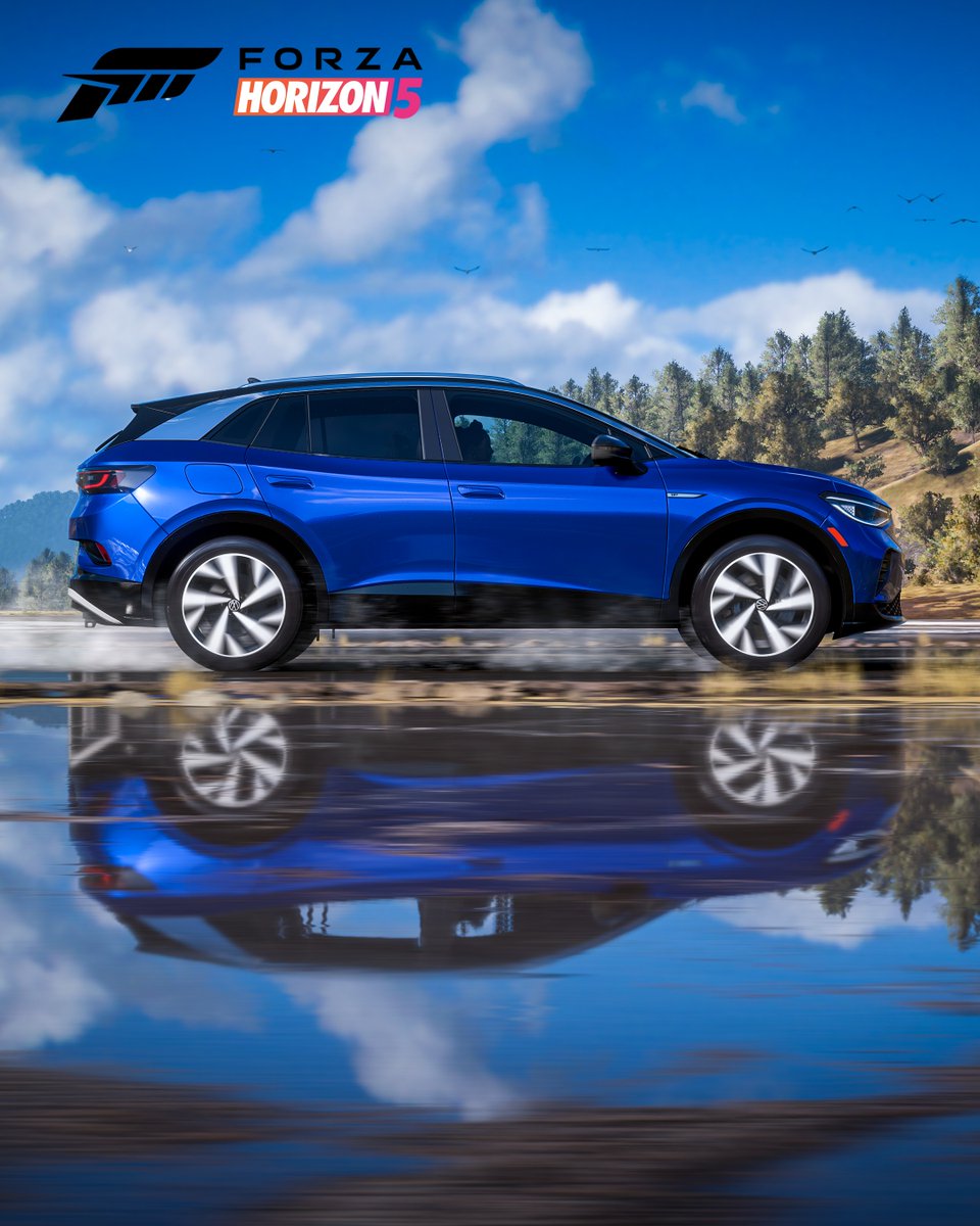 ForzaHorizonDEU's tweet image. Welches ist euer liebstes Elektroauto in Horizon Mexico? 🔋 #HorizonDEU