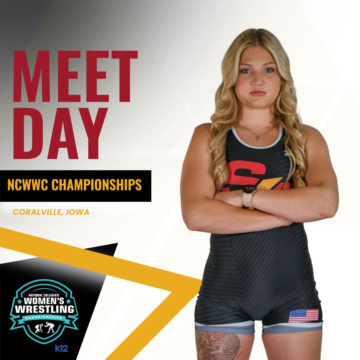 𝘽𝙞𝙜 𝙨𝙩𝙖𝙜𝙚, 𝙗𝙞𝙜𝙜𝙚𝙧 𝙜𝙤𝙖𝙡𝙨 💪

🆚 NCWWC Championships
🕙 10 a.m. / 5 p.m.
📍 Xtream Arena
📊/🖥️ linktr.ee/simpsonwwrestle

#rollriversWRESTLE #d3wrestle