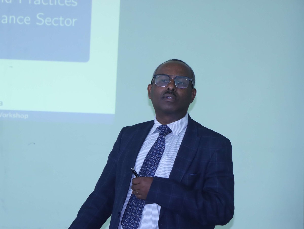 Validation Workshop Explores Systemic Changes in Ethiopia’s Financial Sector