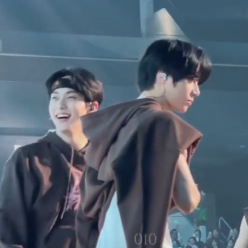 the smile on soobin's face... that's his puppy