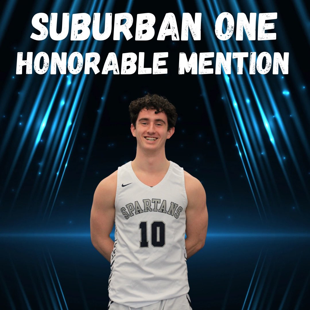 Congrats to our very own Bobby Hartman <a href="/bobby_hartman/">Bobby Hartman</a> (2nd Team) and Aiden Hood (Honorable Mention) for being selected to the All-SOL team!