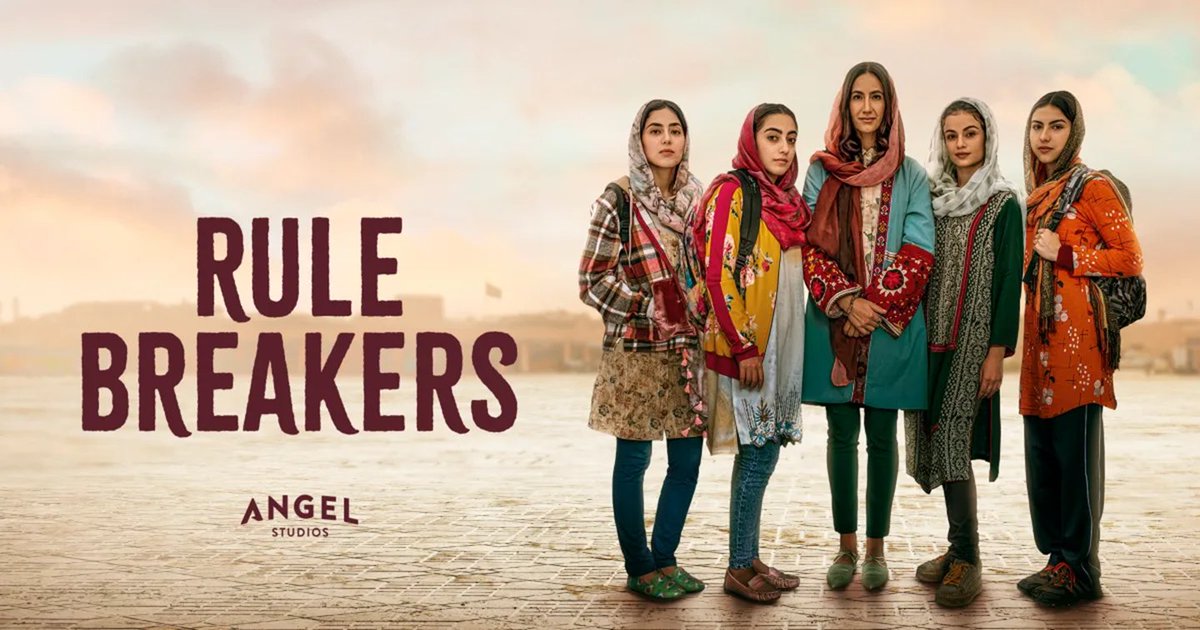 Education Cannot Wait (@educannotwait) on Twitter photo 🆕<a href="/RuleBreakers25/">Rule Breakers</a> Movie Launches in Advance of #IWD2025 Highlighting the Courage & Hope of the Afghan Girls Robotics Team:
"It is time to rebuild 🇦🇫based on the vast potential of her most precious natural resource: the resilient & strong Afghan girls & boys." ~<a href="/YasmineSherif1/">Yasmine Sherif</a> 🆕<a href="/RuleBreakers25/">Rule Breakers</a> Movie Launches in Advance of #IWD2025 Highlighting the Courage & Hope of the Afghan Girls Robotics Team:
"It is time to rebuild 🇦🇫based on the vast potential of her most precious natural resource: the resilient & strong Afghan girls & boys." ~<a href="/YasmineSherif1/">Yasmine Sherif</a>