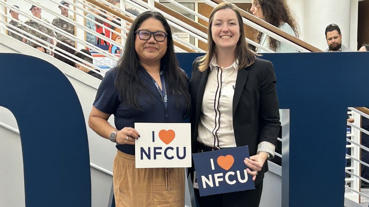 Our team members are the reason we’re able to do what we do. From helping our members to dreaming up enhanced products and services, their hard work does not go unnoticed. To all our team members, Happy #EmployeeAppreciationDay!