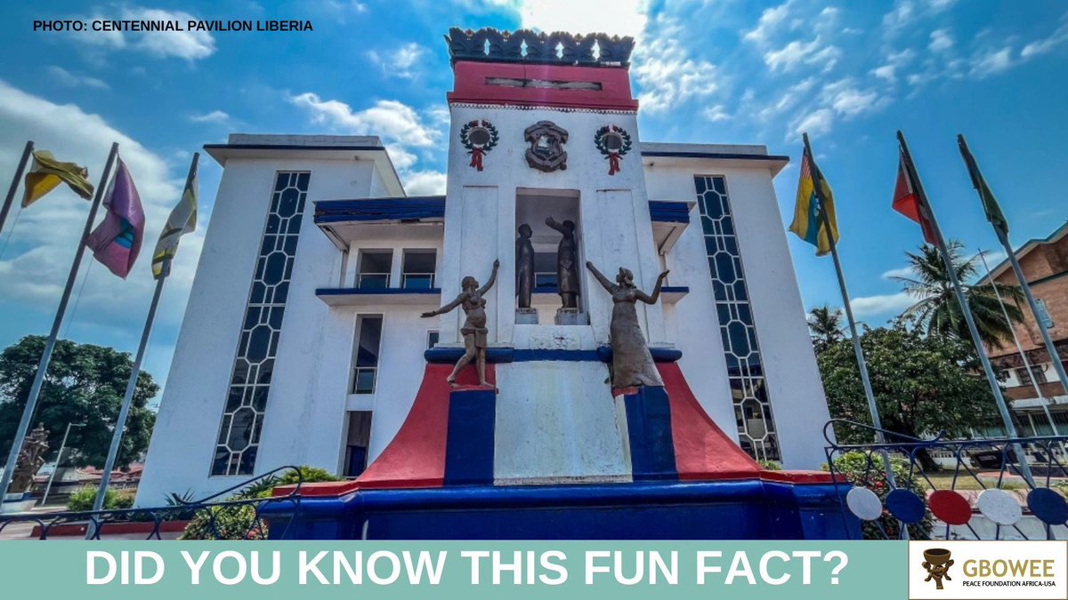 Gbowee Peace Foundation Africa-USA tweet media