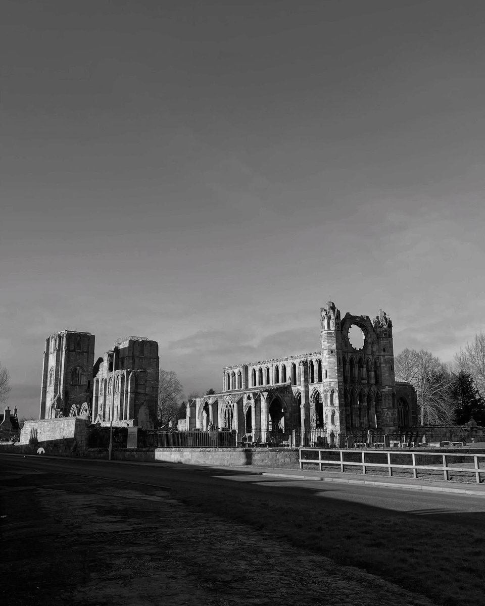 A medieval masterpiece in Moray Speyside 🏰 #EscapeYourEveryday

Standing in the heart of Moray Speyside, Elgin Cathedral is a breathtaking reminder of Scotland’s medieval past.

A must-visit for history lovers and explorers alike!

📌 - Elgin Cathedral
📷 - mrsm_at_no.3 (IG)