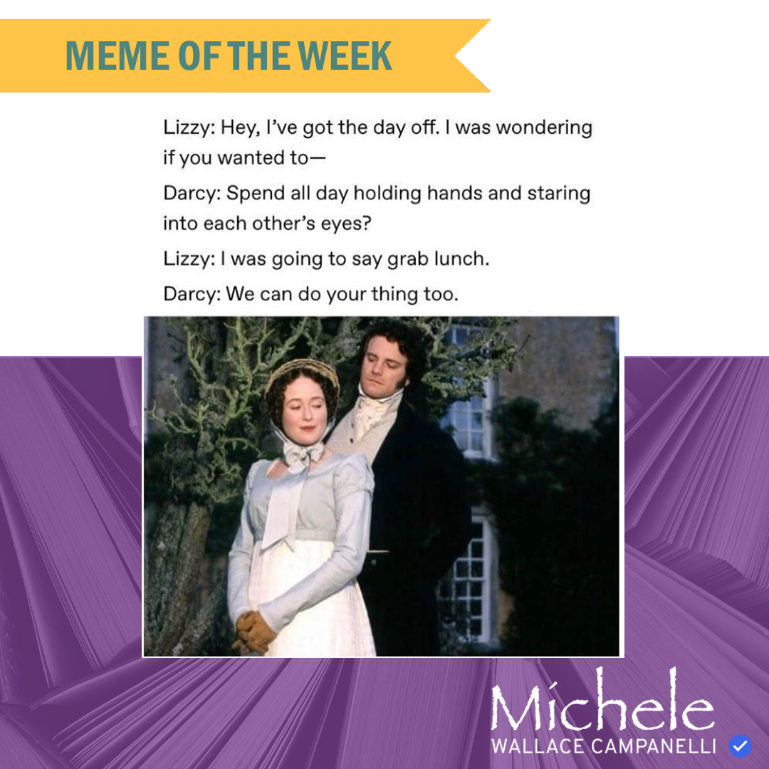 #LiteraryMemeoftheWeek