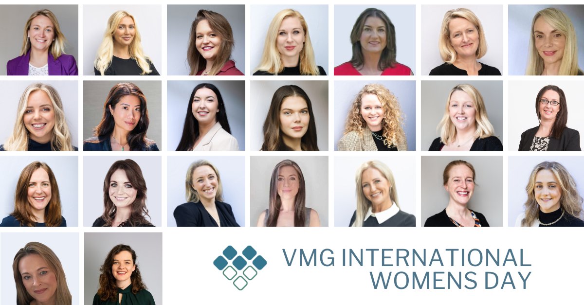From our team to yours, Happy International Women's Day (a day early!)! #IWD2025  #AccelerateAction