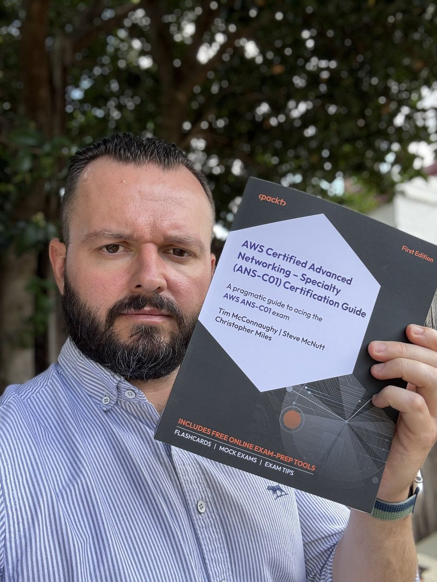 Our book is finally published! Grab your copy here:

amazon.com/gp/aw/d/183508…

<a href="/juangolbez/">Tim McC</a> <a href="/densem0de/">Steven McNutt</a>