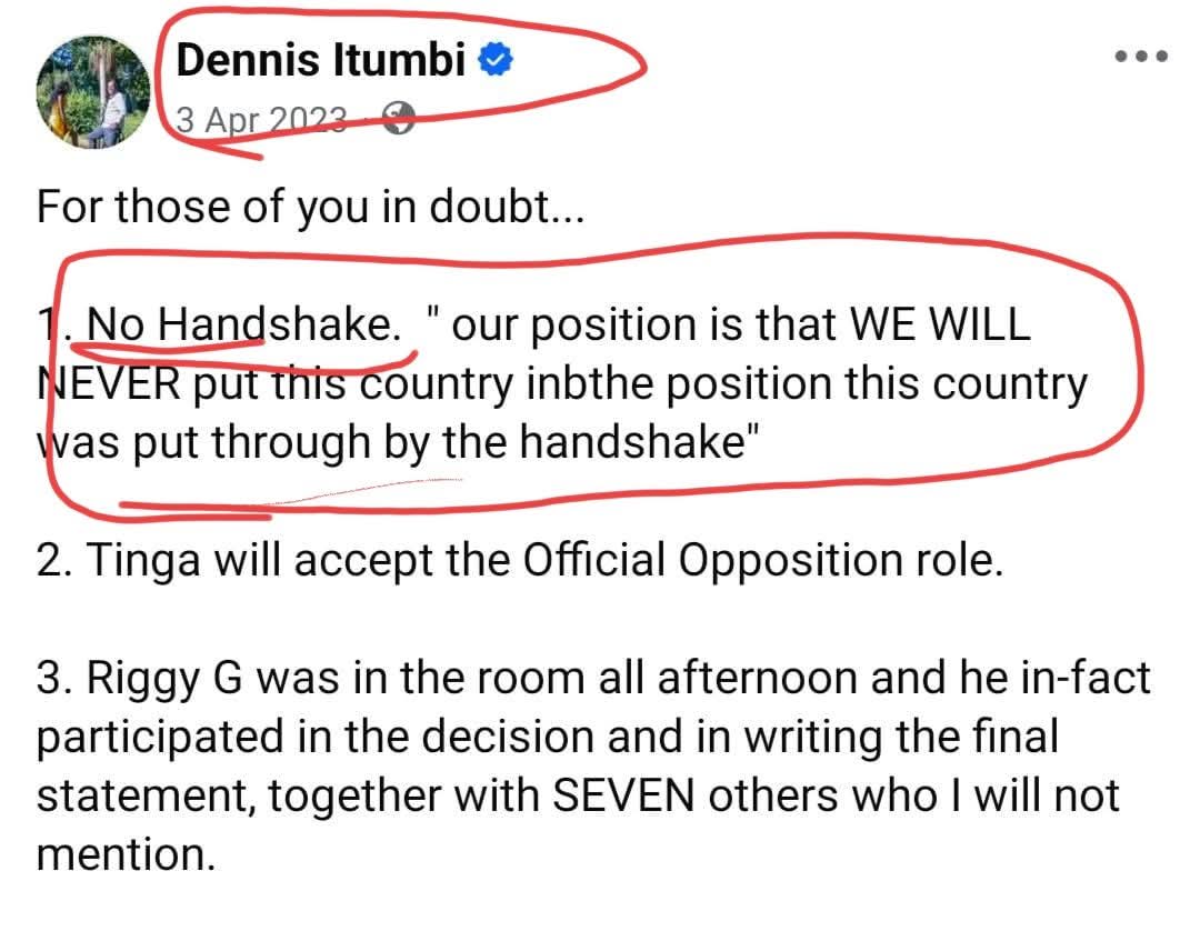 Hey <a href="/OleItumbi/">-Dennis Itumbi, CBS</a>