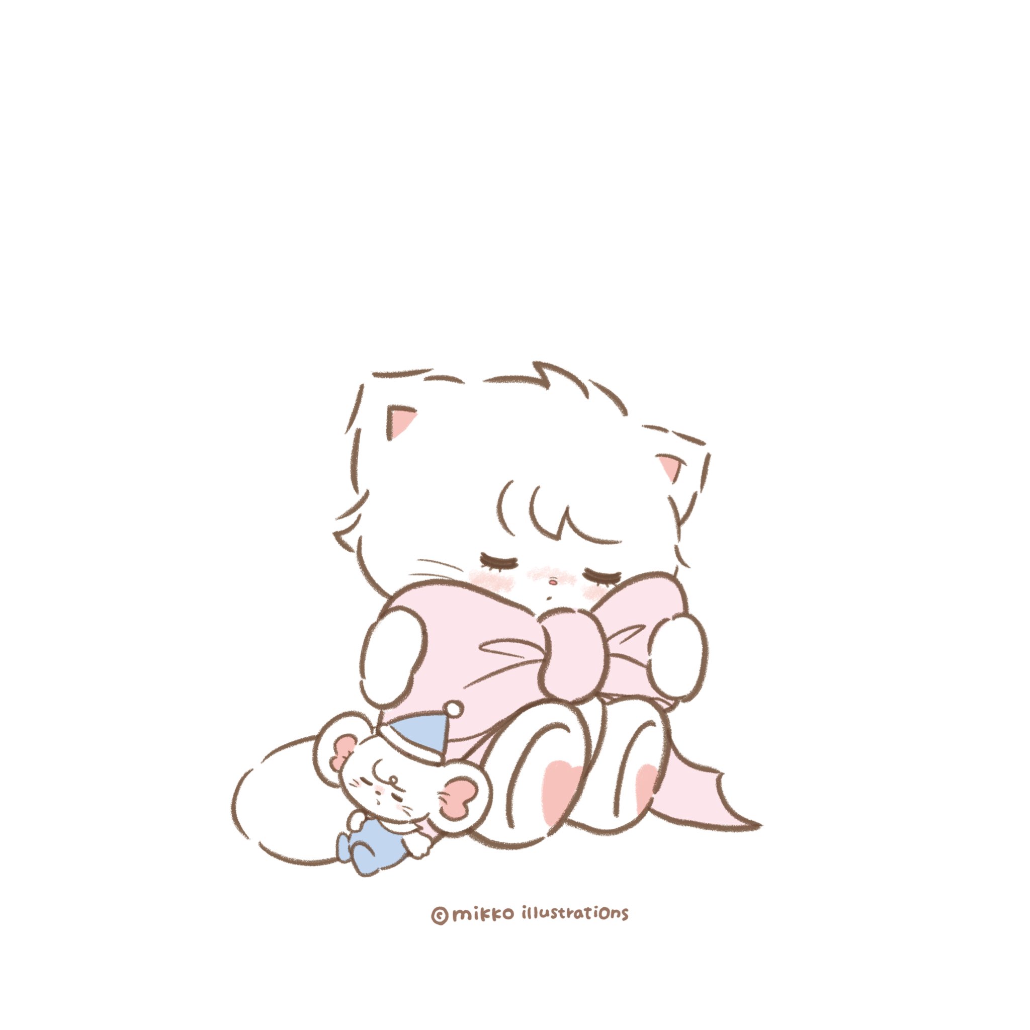 Mikkoさま確認ページ♡ mikko illustrations on X: 