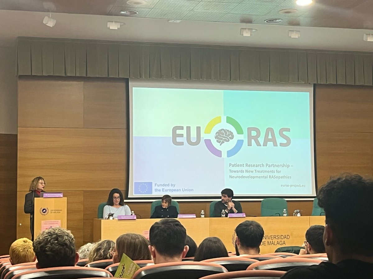 Última sesión de esta "XI Jornada Interdisciplinar sobre avances en enfermedades raras", en la que seguimos con testimonios y vivencias de primera mano con las #asociacionesdepacientes. Participan Aurora madre y presidenta de #MenkesInternational, <a href="/pelendinez/">Pedro Lendinez #EnfermedadesRaras #MasVisibles</a> de @masvisibles para