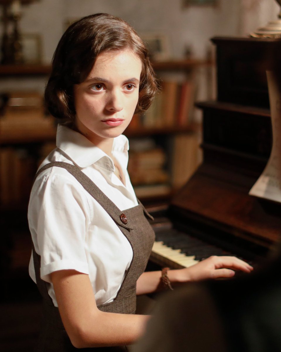 🎶 Folle D’Amore’s soundtrack by @dimitriscarlato brings Alda Merini’s poetry to life.

🎬 Watch it on the big screen + Q&amp;A with Laura Morante &amp; Amanny Mo!

📅 March 21 | 7PM | <a href="/RegentStCinema/">Regent Street Cinema</a>
🎟️ Get tickets - loom.ly/BOws6P0