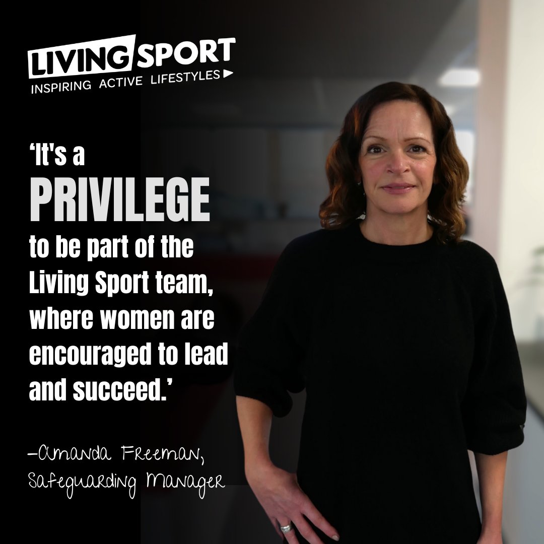 Meet the Inspiring Women at Living Sport! 💜💪

At Living Sport, we don’t just talk about equality - we live it.

Celebrate the inspiring women in leadership you know by tagging them down below!📢 

#IWD2025 #AccelerateAction #WomenWhoLead #BeBoldBeYou #FemaleInnovators