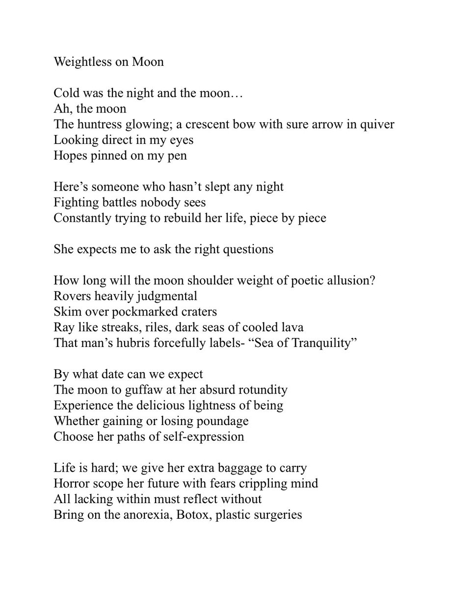 RubyMohans's tweet image. #BornBattleReady #Weightless