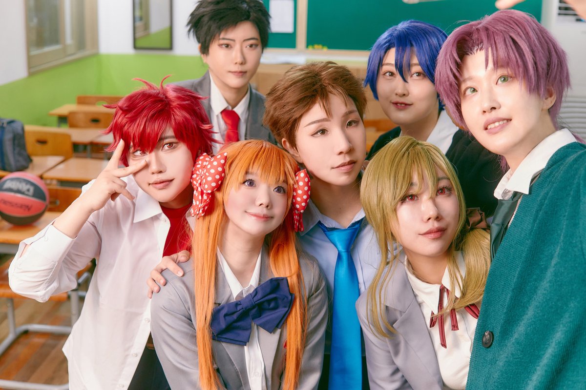 月刊少女野崎くん｜월간 순정 노자키군  

우메타로 노자키 <a href="/nuha_cos/">누하</a>
사쿠라 치요 <a href="/monae_0110/">모내</a>
미코시바 미코토 <a href="/R_LA_/">🐨알라🐨</a>
카시마 유우 <a href="/__hwari/">화리🇰🇷</a>
호리 마사유키 <a href="/csn0490/">코사뇨🕯</a>
세오 유즈키 <a href="/moho_cos_/">모호</a>
와카마츠 히로타카 <a href="/choijangbo/">최장보</a>
📸다온님 <a href="/Da0n0519/">𝑫𝑨𝑶𝑵</a> 

#CJBCOS