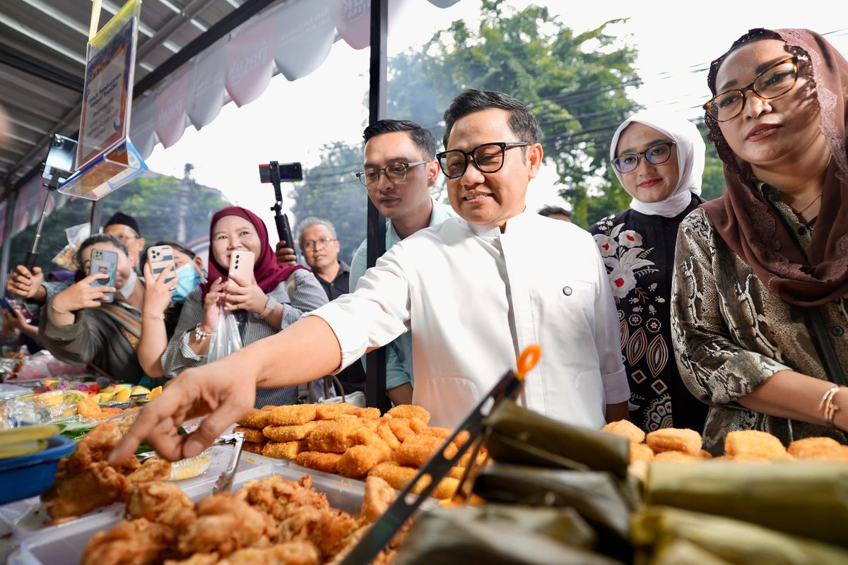 A Muhaimin Iskandar tweet media