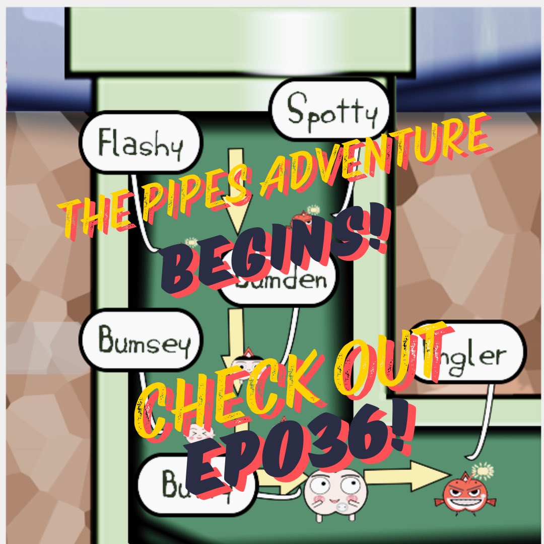 ButtyandAssoc's tweet photo. The Pipes adventure begins!! Let’s find out in the episode 37 of Butty comics!
we love to collaborate! Please DM me!
#butty #cartoon #comics #pipes concert #aquaopolis #nintendo #butterfish #pipes #nft #fyp #scilo #digitalart
Click Here: https://t.co/xLUweokAd9 https://t.co/XFcnA361KA