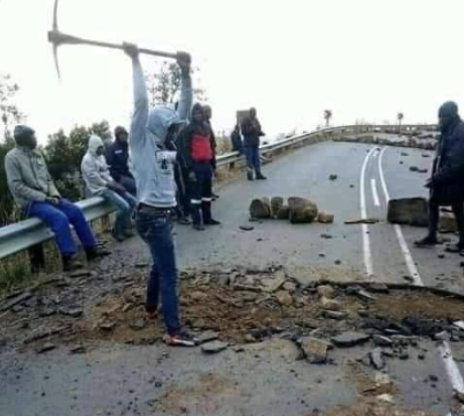 Will_Tanner_1's tweet image. It&apos;s the same story over and over again

&quot;Decolonization&quot; and &quot;liberation&quot; have meant, in every country touched by them, the destruction of civilization in the name of equity 

From the Stone Age they came, to the Stone Age they shall return