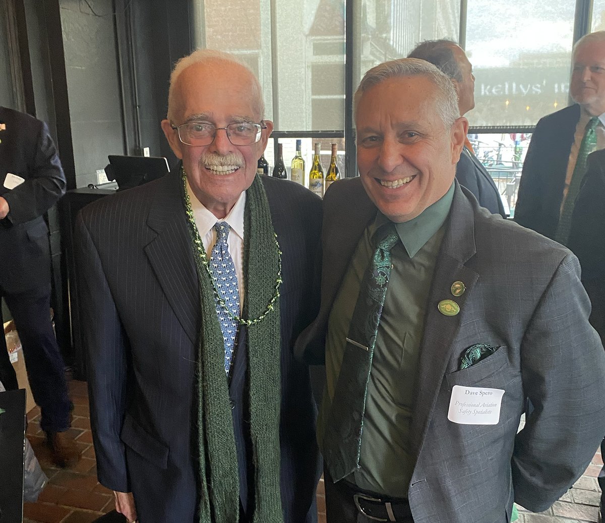 Thank you <a href="/GerryConnolly/">Rep. Gerry Connolly</a> for being a champion of federal workforce. Dedicated civil servants are under attack, their work for American people being demeaned. <a href="/PASSprezdc/">Dave Spero</a> Dave Spero proud to stand with you to combat these relentless assaults. #federalemployees #publicservice