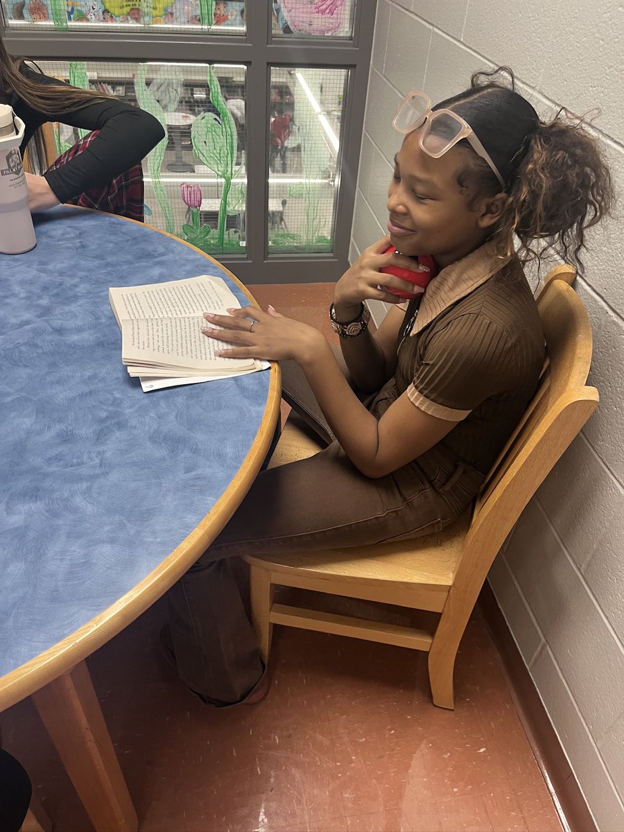 ✨Kris Bruno✨ (@brunosclass) on Twitter photo 📚✨ Caught in the Act… of Reading! 📖👀
During Read Across America Week, our students were spotted reading everywhere! Whether it was a graphic novel, a mystery, or a favorite picture book, they just couldn’t put them down! 🤩💙 <a href="/TPatriotpride/">TJPatriotpride</a> #ReadAcrossAmerica #CaughtReading 📚✨ Caught in the Act… of Reading! 📖👀
During Read Across America Week, our students were spotted reading everywhere! Whether it was a graphic novel, a mystery, or a favorite picture book, they just couldn’t put them down! 🤩💙 <a href="/TPatriotpride/">TJPatriotpride</a> #ReadAcrossAmerica #CaughtReading