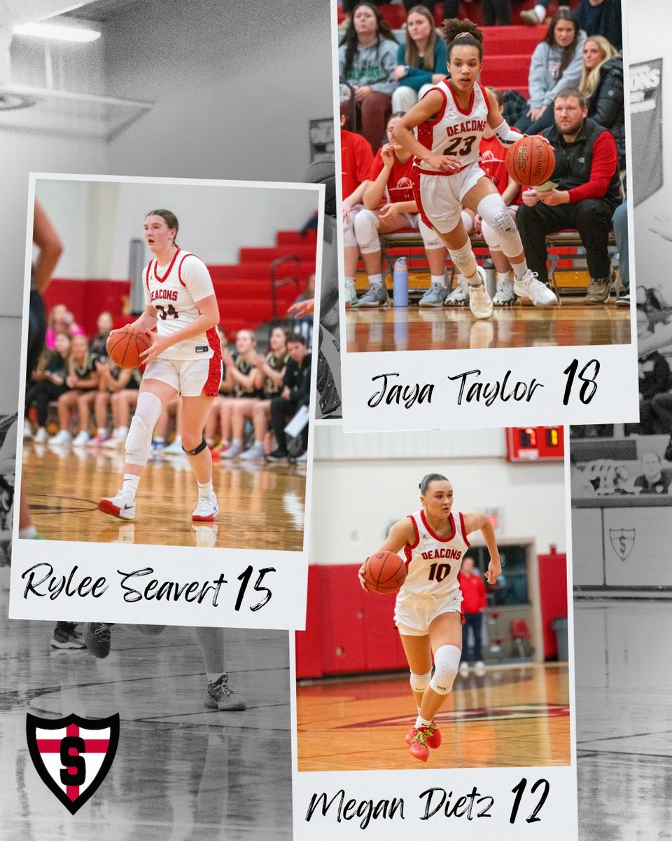 Shanley Girls Basketball (@shanleygirlsbb) on Twitter photo Balanced scoring in our 1st round win over Sheyenne!
<a href="/jjtaylor1111/">Jaya Taylor</a> - 18 pts, 3 steals
<a href="/RyleeSeavert/">Rylee Seavert</a> - 15 pts, 3 steals, 2 blks
<a href="/MeganDietz26/">Megan Dietz</a> - 12 pts, 3 assists
<a href="/norar_4/">NoraR_4</a> - 9 reb, 6 assists, 5 steals
Our whole team played incredible TEAM defense! Balanced scoring in our 1st round win over Sheyenne!
<a href="/jjtaylor1111/">Jaya Taylor</a> - 18 pts, 3 steals
<a href="/RyleeSeavert/">Rylee Seavert</a> - 15 pts, 3 steals, 2 blks
<a href="/MeganDietz26/">Megan Dietz</a> - 12 pts, 3 assists
<a href="/norar_4/">NoraR_4</a> - 9 reb, 6 assists, 5 steals
Our whole team played incredible TEAM defense!