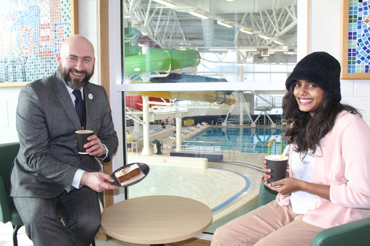 The team at ActiveDundee, part of Leisure &amp; Culture Dundee, and The Wee Coffee Cabin are delighted to announce the opening of Wee Coffee Cabin @ @Olympia from 7th March 2025 inside the Olympia Leisure Centre. 

Read more: leisureandculturedundee.com/news/the-wee-c…