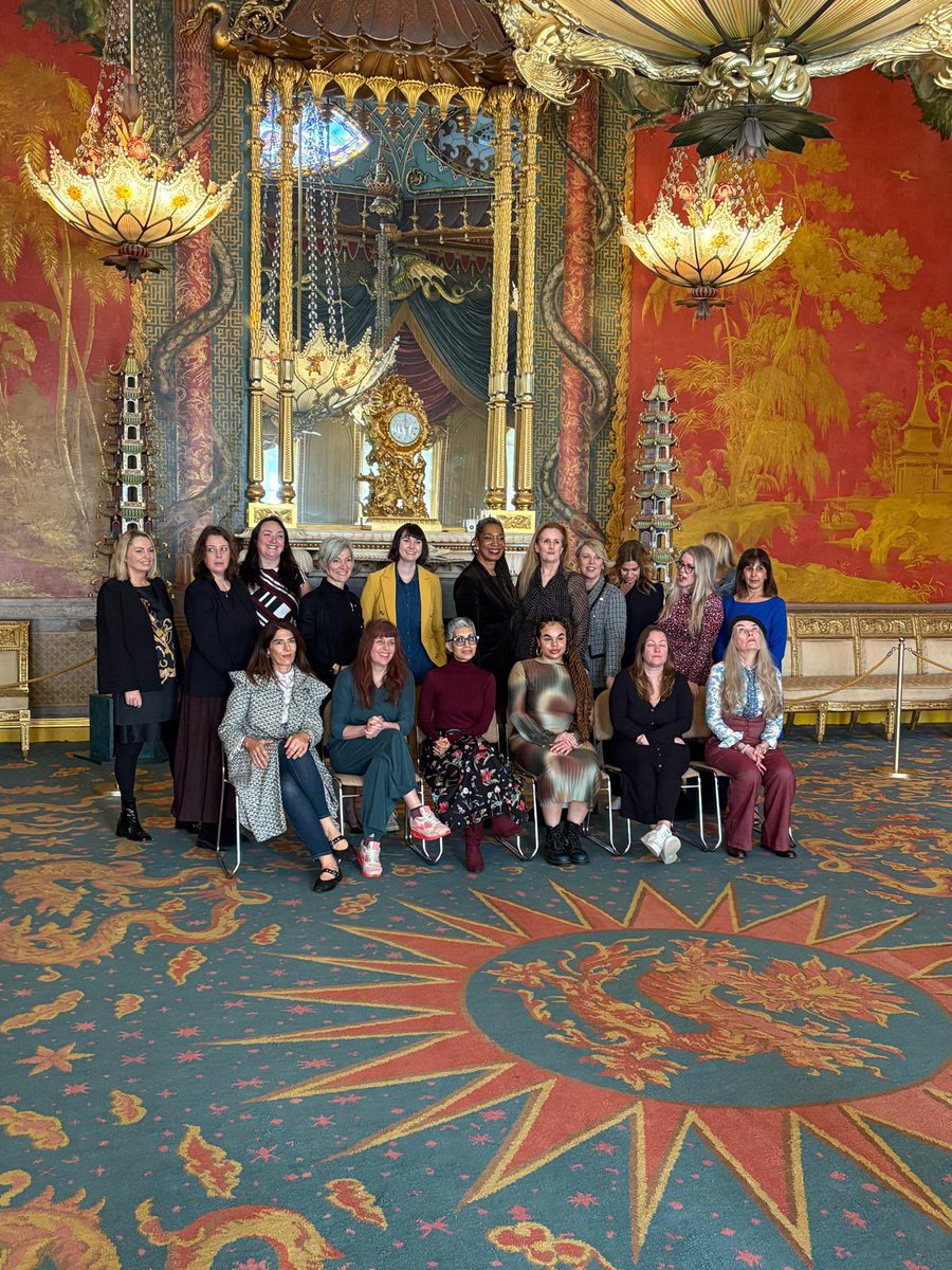 ✨ Celebrating female business leaders with a special photoshoot at the Royal Pavilion for #IWD2025! 🌟 Sussex Business Times (out mid-March) spotlights inspiring women shaping Brighton’s future. 💪🎉 #WomenInBusiness #Brighton