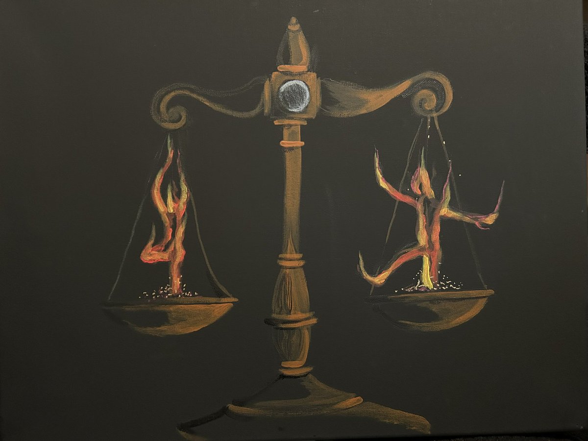 | some recent paintings I’ve done |