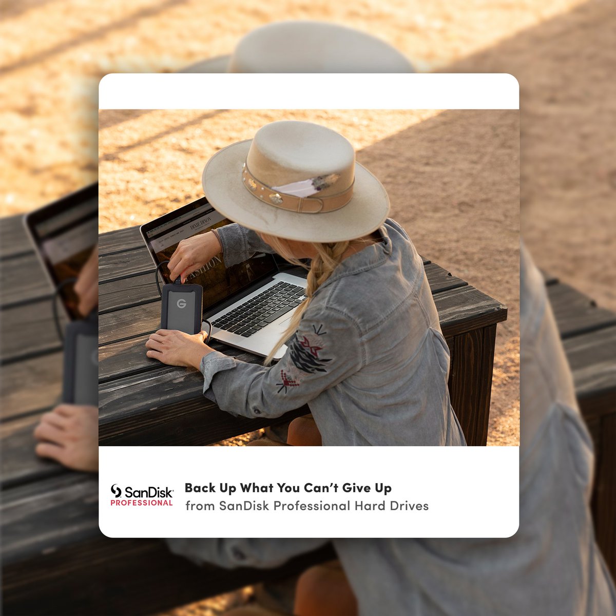 Save a copy today, secure peace of mind for the future. 

Celebrate World Backup Day all month: bit.ly/43nrLtB