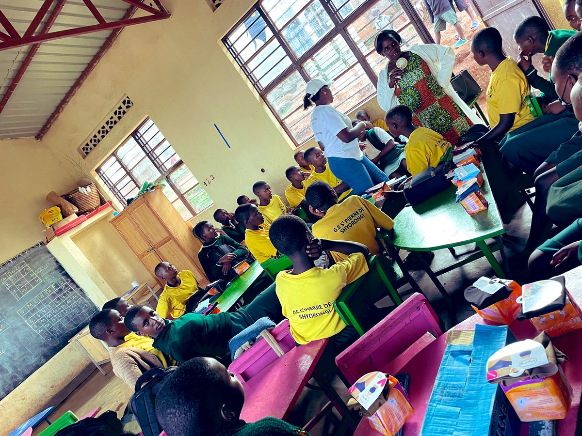 THEIR VOICE INITIATIVE tweet media