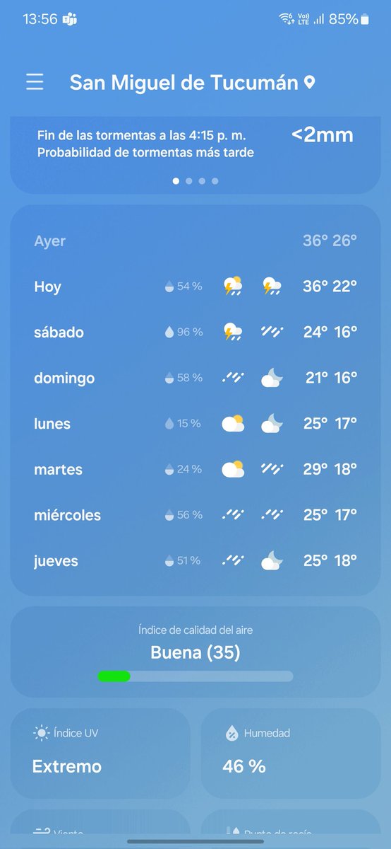 Dios volvió a ser argentino