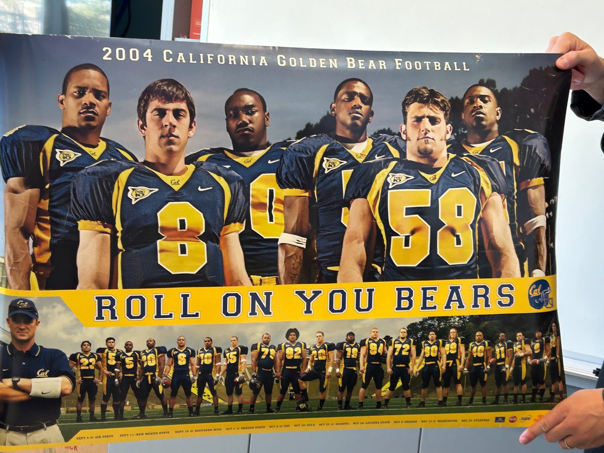 My dad has had this saved for twenty years and just gave it to me to put up in my classroom.