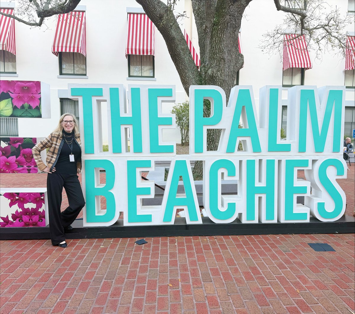 Palm Beach County took the Capitol by storm to kick off Florida’s 2025 Legislative Session! Our CEO, Darcy Davis, met with legislators and partners to discuss the future of behavioral health care in PBC. Thanks to the PBC delegation for your dedication! #PBCDay2025