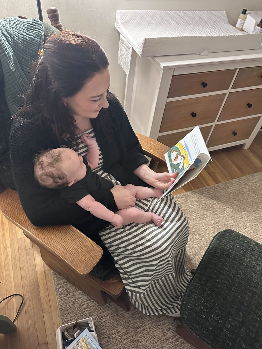 Read Across America Week!