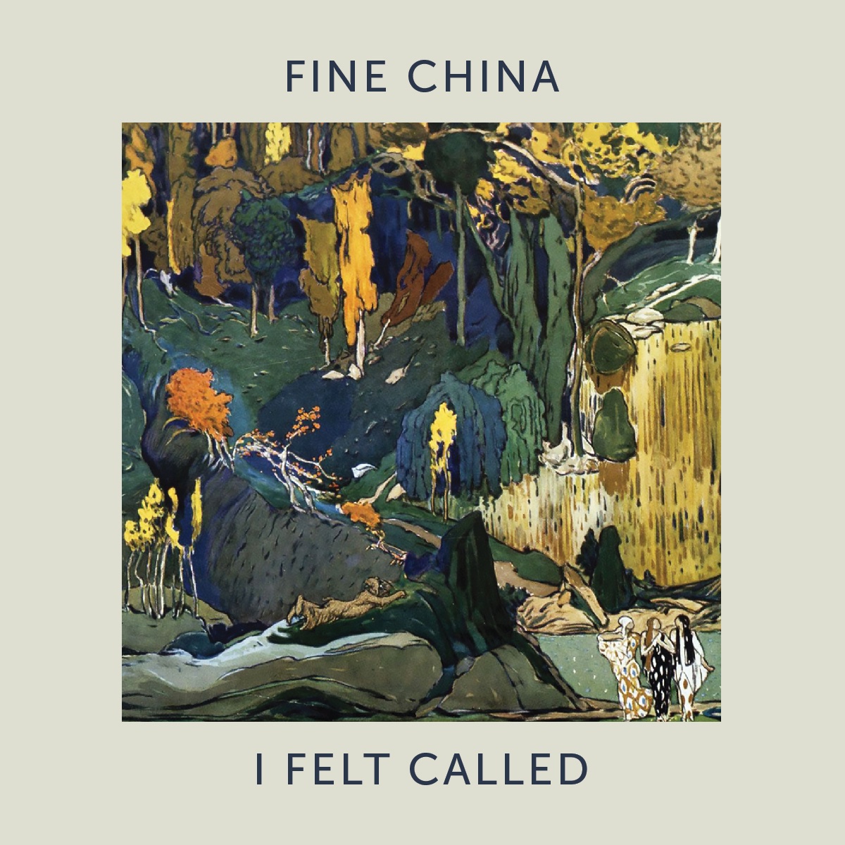 ooohhh it's <a href="/bandcamp/">bandcamp</a> Friday today and . . . the new FINE CHINA is available there : finechina.bandcamp.com/album/i-felt-c…