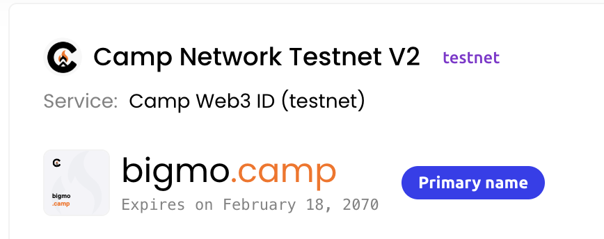 BigMo.Camp ⛺ tweet media