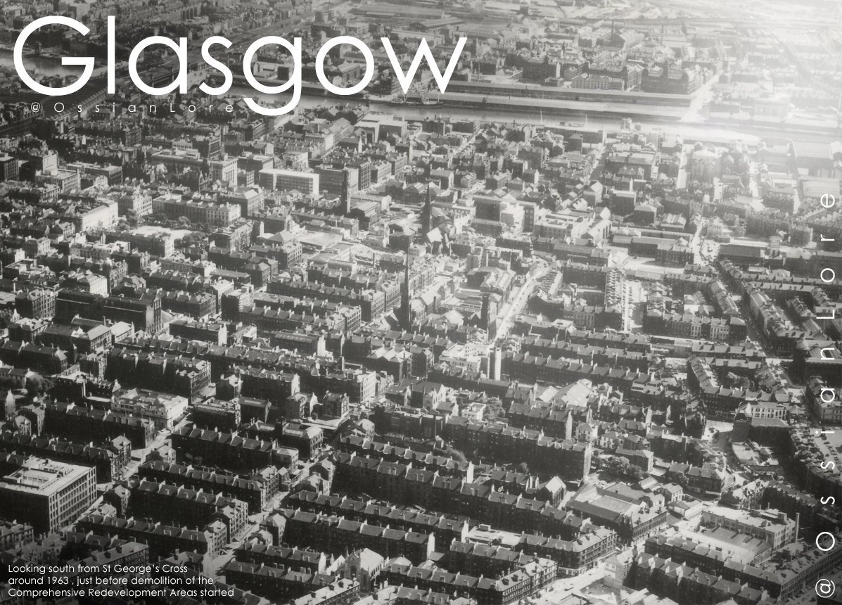 Spot the ball 🔍⚽️

Or rather spot the motorway - draw the path of the M8 through an intact Glasgow.

Prizes range from likes to reposts 🤩