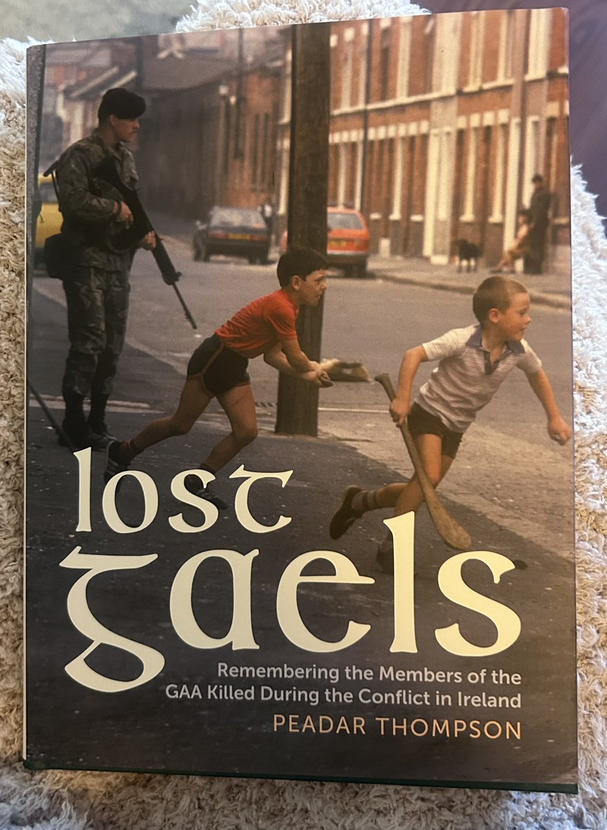 mkon714's tweet photo. Went to the book signing for #LostGaels last week in Philadelphia and haven’t been able to put the book down. Brilliant read. @thomasniblock maybe Peadar Thompson would be a good one for the pod. https://t.co/H0mLnf1rE2