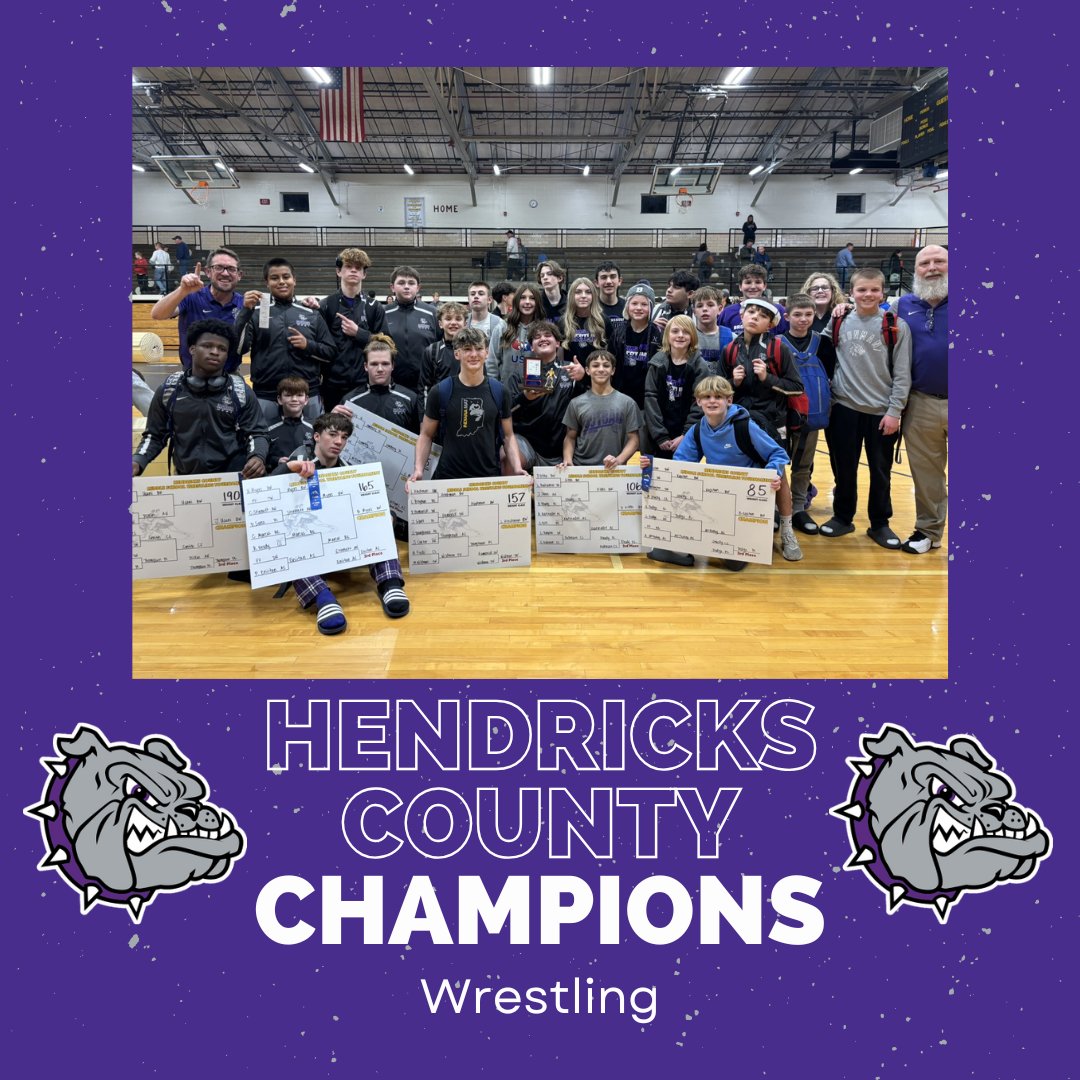 BWMSBulldogs (@bwmsbulldogs) on Twitter photo 🏆 CHAMPIONS 🏆
Congratulations to the BWMS Wrestling Team for securing 1st Place at the Hendricks County Wrestling Tournament! <a href="/BWMSWrestling/">BWMS Wrestling</a> 🏆 CHAMPIONS 🏆
Congratulations to the BWMS Wrestling Team for securing 1st Place at the Hendricks County Wrestling Tournament! <a href="/BWMSWrestling/">BWMS Wrestling</a>