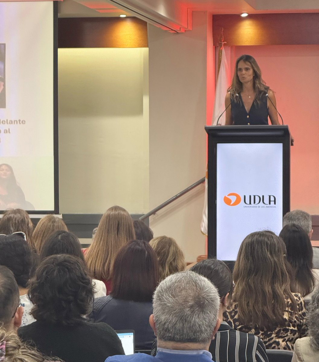 UDLAChile (@udla_cl) on Twitter photo 🔸Conversatorio #UDLA8M "Las mujeres y hombres, juntos, vamos a lograr grandes cambios. El crecimiento y el talento tenemos que ocuparlo, porque está disponible": Carolina Eterovic, fundadora de Mujeres Empresarias <a href="/MEmpresarias/">Mujeres Empresarias</a> y miembro de la Junta Directiva UDLA. 🔸Conversatorio #UDLA8M "Las mujeres y hombres, juntos, vamos a lograr grandes cambios. El crecimiento y el talento tenemos que ocuparlo, porque está disponible": Carolina Eterovic, fundadora de Mujeres Empresarias <a href="/MEmpresarias/">Mujeres Empresarias</a> y miembro de la Junta Directiva UDLA.