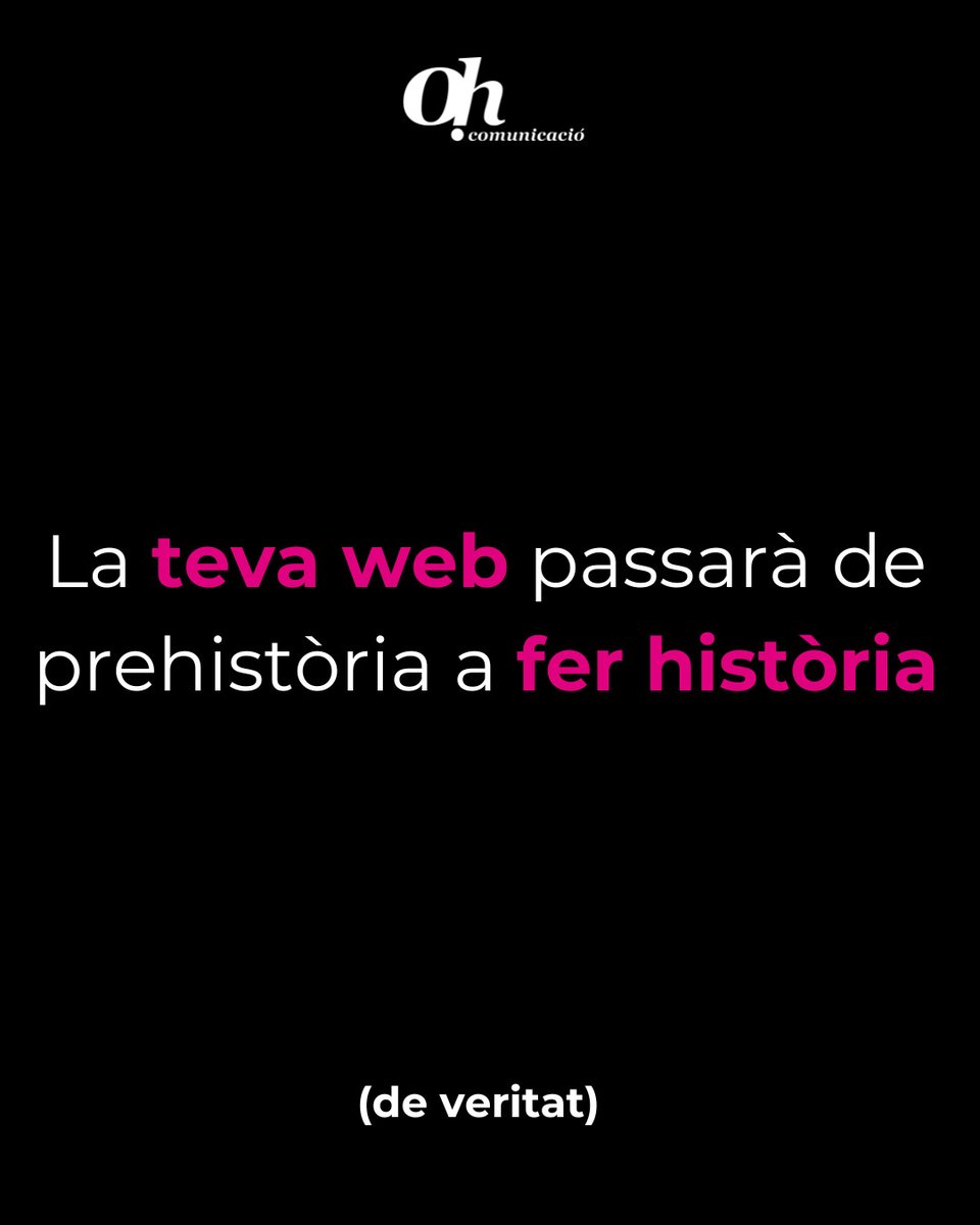 oh_comunicacio's tweet photo. 4 avantatges del Kit Digital 🔝 #DissenyGràfic #graphicdesign #OhComunicació #comunicacióaudiovisual #Figueres #marketing #màrqueting #empordà #fotografiaprofessional #feed #xarxessocials #socialmedia #communicationagency #agènciadecomunicació #dissenyweb #creativitat https://t.co/Ry2uguEZhQ