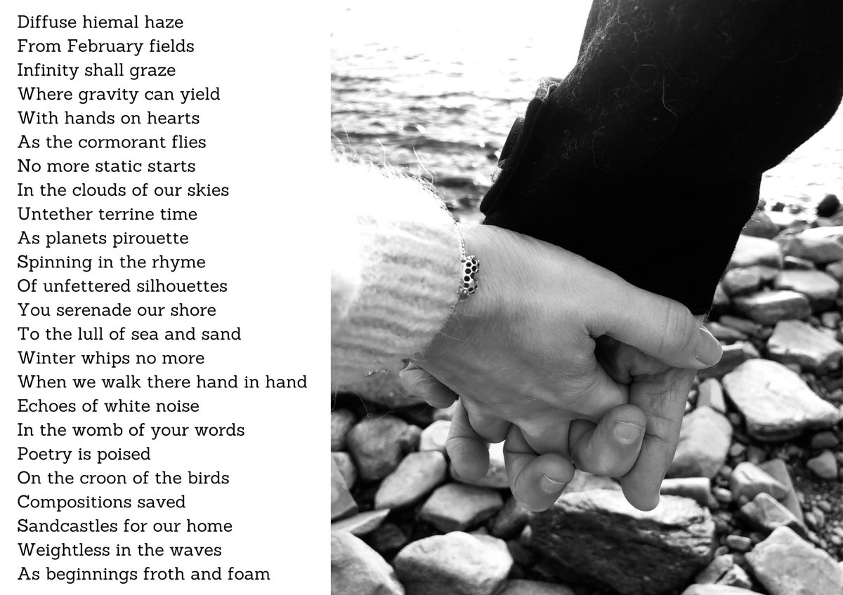 ShazGilmore's tweet image. #BornBattleReady #weightless #poetry #WritingCommunity