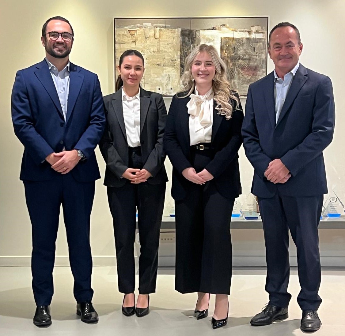 ISOLAS LLP is delighted to announce the addition of two new associates to its growing legal team. Letizia Greco, who has been enrolled as a Solicitor, and Emily Rose Pott , who has been admitted as a Barrister in the Supreme Court of Gibraltar.  Read more  gibraltarlawyers.com/news/isolas-ll…