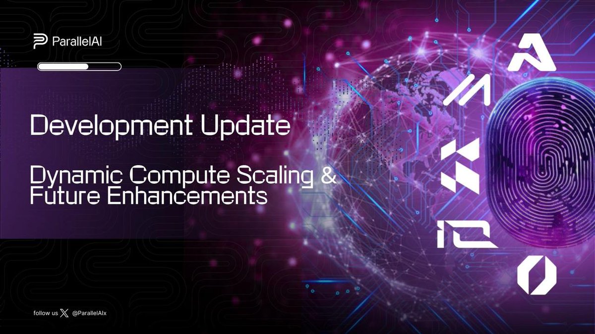 ParaHub Development Update: Dynamic Compute Scaling &amp; Future Enhancements

ParaHub has now been live for nearly a month, and in this short time, it has already begun to transform GPU accessibility, providing users with efficient compute resources and streamlined project