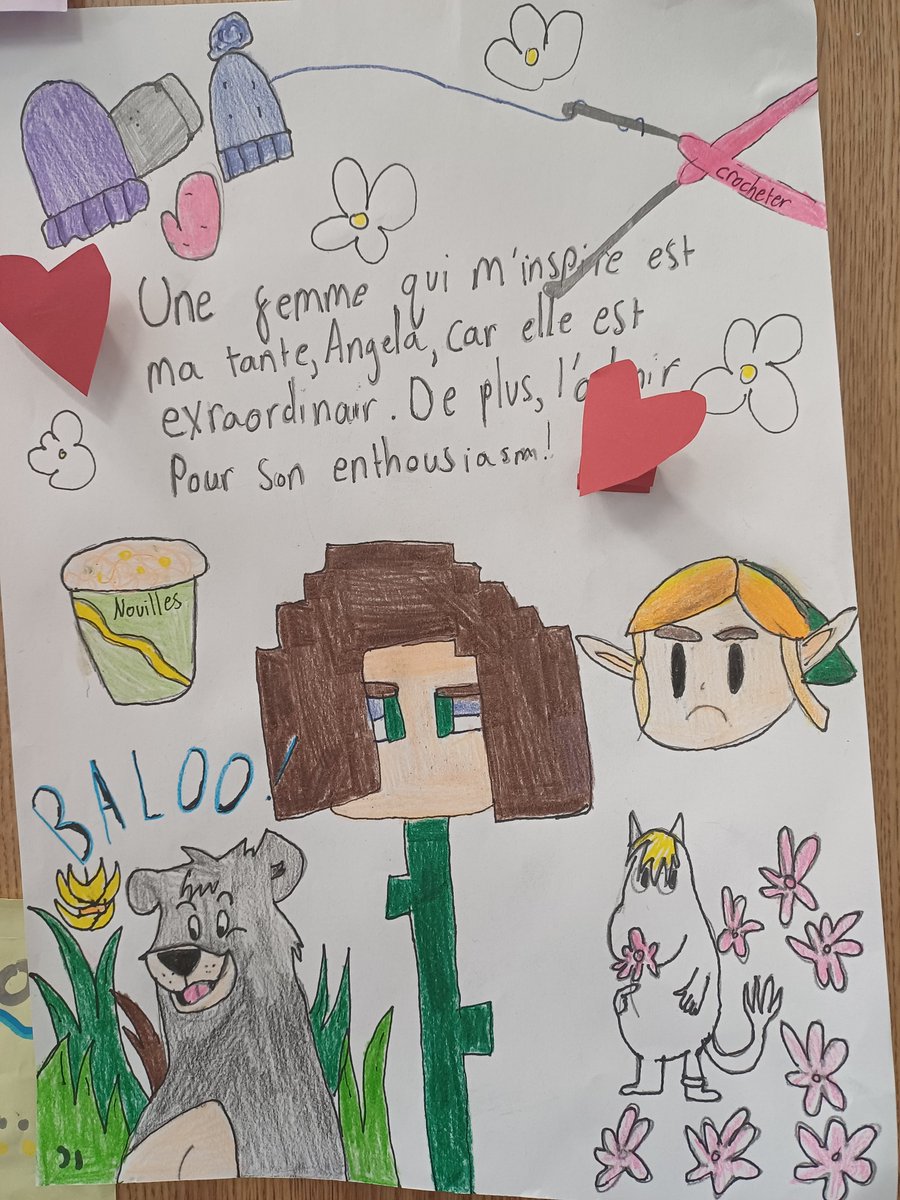 Clydeview ML Dept (@ca_modlangdept) on Twitter photo Celebrating #InternationalWomensDay2025 #journeeinternationaledesfemmes with #Creativity #Respect #Ambition <a href="/MissDolan5/">Miss Dolan</a> Celebrating #InternationalWomensDay2025 #journeeinternationaledesfemmes with #Creativity #Respect #Ambition <a href="/MissDolan5/">Miss Dolan</a>