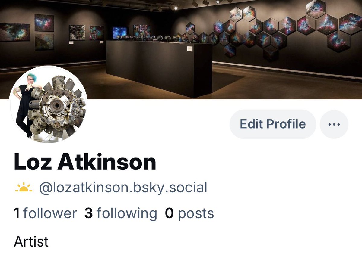 Twitter was once a place of solace for me. I’ve met some incredible people through this app and I will miss what it was, but can not keep visiting what it has become. Find and follow me on insta, threads, TikTok, facebook and now bluesky bsky.app/profile/lozatk… ✌️